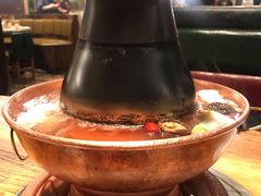 -额尔敦传统涮(公园西路店)