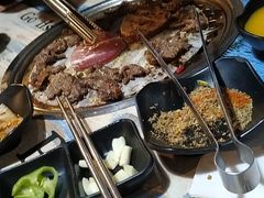 -韩沂家韩式炭火烤肉(沂河嘉园店)