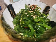 味付海草-活鳗饭·鹅肝范儿(高碑店店)