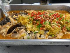 -三江源活鱼现烤(维多利摩尔城店)