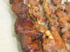 肉串-新疆喀什烤肉饭店(红松路店)