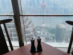 -上海柏悦酒店·世纪100牛排馆