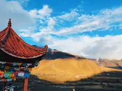 -新都桥贡嘎雪山观景台
