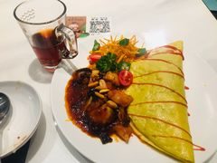 -豪客来牛排(华创国际广场店)