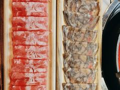 -热火朝天鲜切牛肉火锅(南强街巷店)