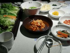 -本家韩国烤肉(青岛万象城店)