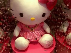 -Hello Kitty Cafe(弘大店)