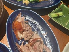 -君悦酒店·1881·北京烤鸭