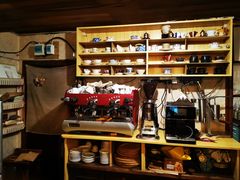 零售区-云端咖啡私房店(河松街店)