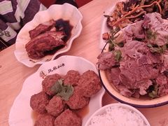 -張飛扒肉·龙江非遗(道外店)
