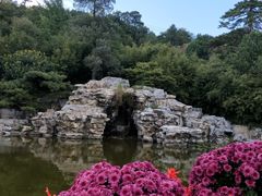 -香山公园-东宫门售票处