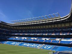 景点-伯纳乌球场