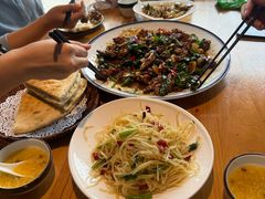 -食鸡公社辣子鸡·潍坊菜·烧烤