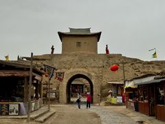 -镇北堡西部影城