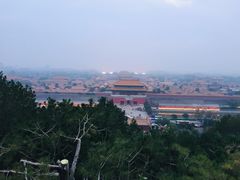 景点-景山公园