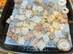 -姜胖胖无限自助烤肉(弹子石店)