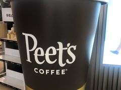 -Peet's Coffee皮爷咖啡(德基店)