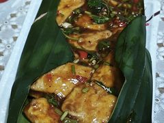 包烧包浆豆腐-蜗牛小馆醉乡民谣云南菜(惠新西里店)