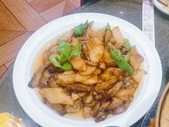 -嘎吧锅私家菜馆(联想科技城店)