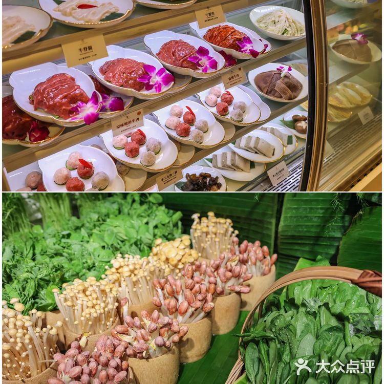 京彩臻品💃🏻仪式感满满的天花板级自助餐