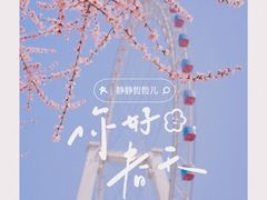 -天津之眼摩天轮