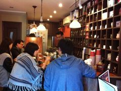 大堂-RUMORS COFFEE ROASTERY鲁马滋咖啡(湖南路店)