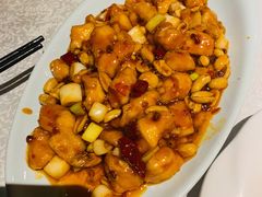 宫爆鸡丁-乾园(天河城店)