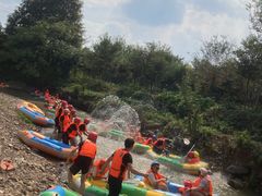 -天目湖松岭竹海漂流