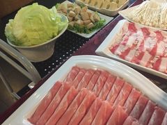 -正福居老北京正宗铜锅泉水涮肉(彰化路店)