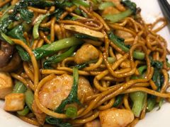酱油炒面-梅龙镇酒家(南京西路总店)