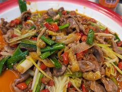 -蜀川川破店·江湖菜·烧烤(北京首店)
