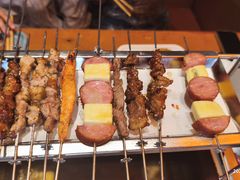 -冰城串说·羊肉串烧烤(哈西大街店)