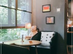 靠窗位-咖法森林·咖啡  酒吧(天河店)