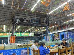-聚鲜阁海鲜美食城(香水湾店)