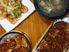 -老东镇啤酒屋海鲜加工·蒸汽海鲜·海鲜烧烤(台东店)