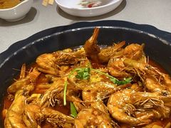 -巴蜀王婆大虾(南锣鼓巷店)