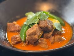 红咖喱羊肉椰浆饭-上海苏宁宝丽嘉酒店·Cafe Bellagio西餐厅