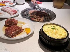 -本家韩国烤肉(青岛万象城店)