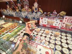 零售区-丁香西饼屋(桂林路店)