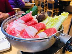 寿喜锅底-林妈妈村·日式料理(宝山万达店)