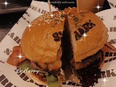 -shark burger·鲨鱼汉堡(交子大道店)