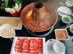 -北门涮肉·铜锅涮肉(南锣鼓巷店)