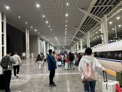 -洛阳龙门站