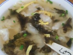 馄饨-余氏豆腐包老店(东直街店)