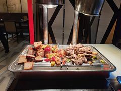 -北京希尔顿逸林酒店-逸轩西餐厅-自助餐厅