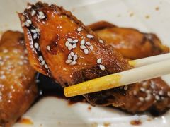 香糯鸡翅-古乡居甜品(大信店)