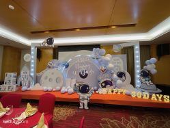 -漾·YOUNG高端派对策划·宝宝宴·求婚·生日·公司庆典布置上海站