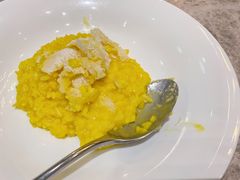 芝士藏红花意大利饭-OGGI TRATTORIA PIZZERIA(深业上城店)