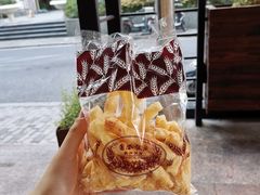 芝士条-国际饭店·帆声西饼屋(黄河路店)