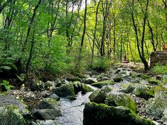 -本溪关山湖风景区